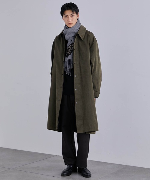 UNITED TOKYO（ユナイテッドトウキョウ）の「DOLPHIN ステンカラー