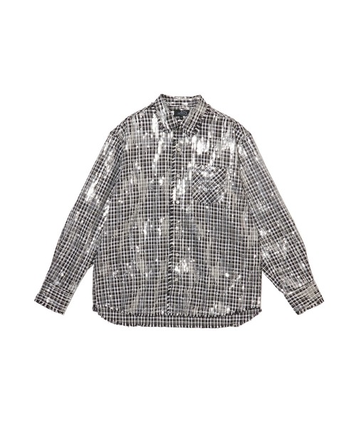 SPANGLE SHIRTS（シャツ/ブラウス）｜AFB（エーエフビー）の
