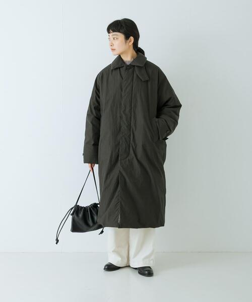 かぐれ（カグレ）の「コットンダウンコート（ダウンジャケット/コート