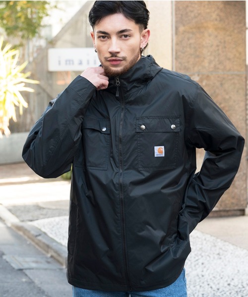 Carhartt（カーハート）の「Carhartt レインディフェンダージャケット