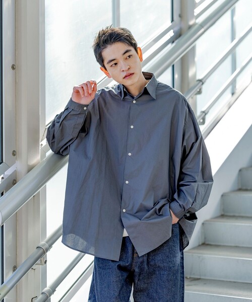 FREAK'S STORE（フリークスストア）の「限定展開 SUPER BIG L/S