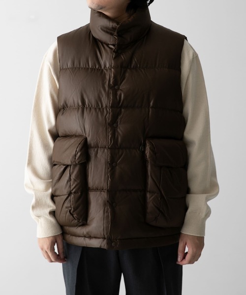 DAIWA PIER39（ダイワピア39）の「DAIWA PIER39 TECH BACKPACKER DOWN