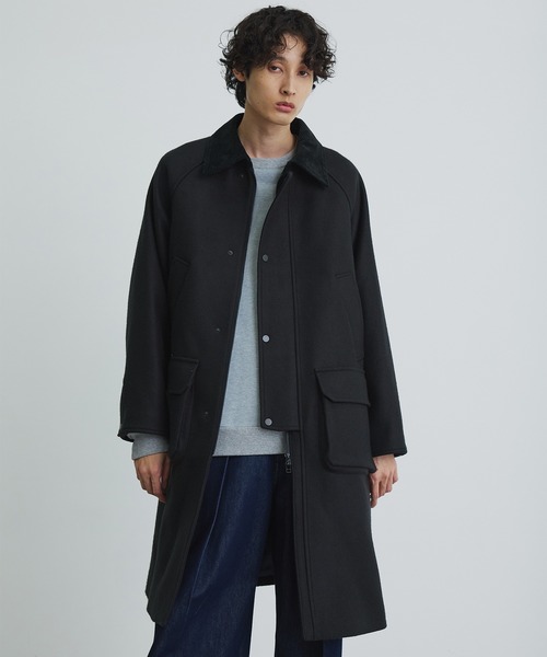 PUBLIC TOKYO（パブリックトウキョウ）の「Super140s メルトン