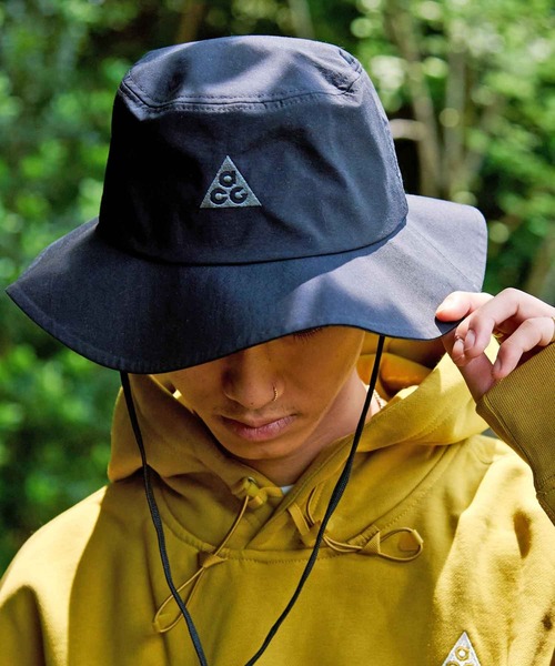 NIKE ACG（ナイキエィシージー）の「NIKE UINSEX ACG BUCKET / ナイキ
