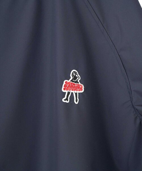 HYSTERIC GLAMOUR（ヒステリックグラマー）の「VIXEN GIRLワッペン