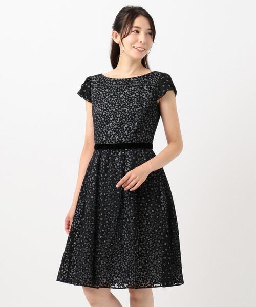 セール】【洗える！】WINTER COSMOS ドレス（ワンピース）｜TOCCA