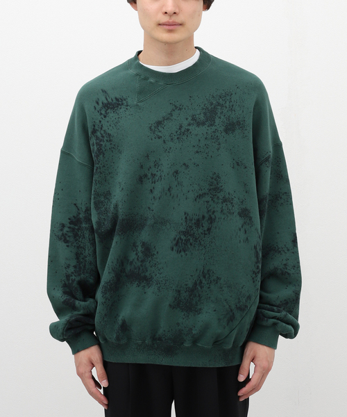 NOMA t.d.（ノーマティーディー）の「【NOMA t.d. for BOUCLE】別注