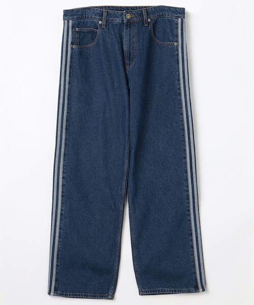 adidas/アディダス FIREBIRD ADICOLOR DENIM PANTS（デニムパンツ
