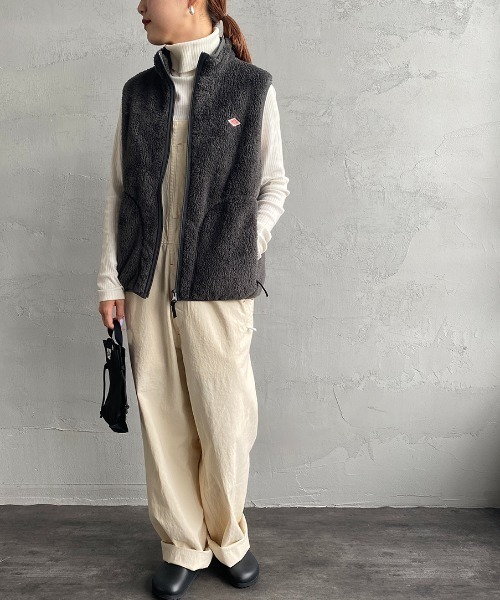 DANTON（ダントン）の「[DANTON/ダントン] ハイパイルフリース