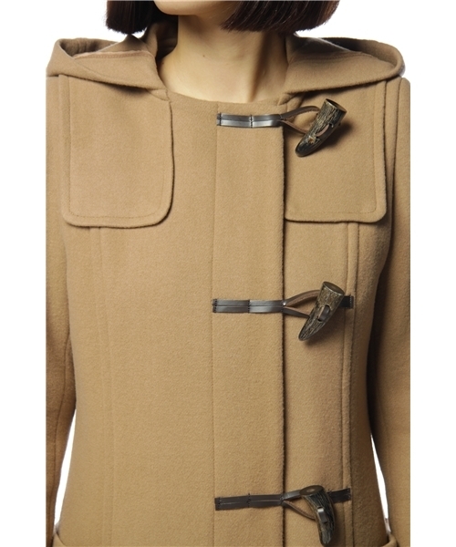 EFFE BEAMS（エッフェビームス）の「M・Fil / ダッフルコート