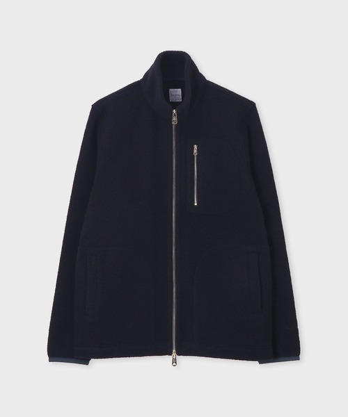 ボアフリース ジップアップブルゾン / 253508 679Z（ブルゾン）｜Paul