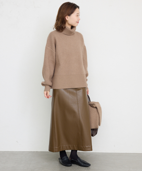 SLOBE IENA（スローブイエナ）の「ウォッシャブルファーリーダブル