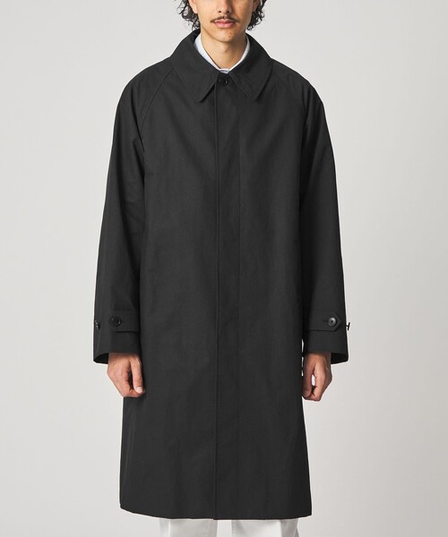 Steven Alan＞ ディープ ベリーマエックス バルマカーン コート