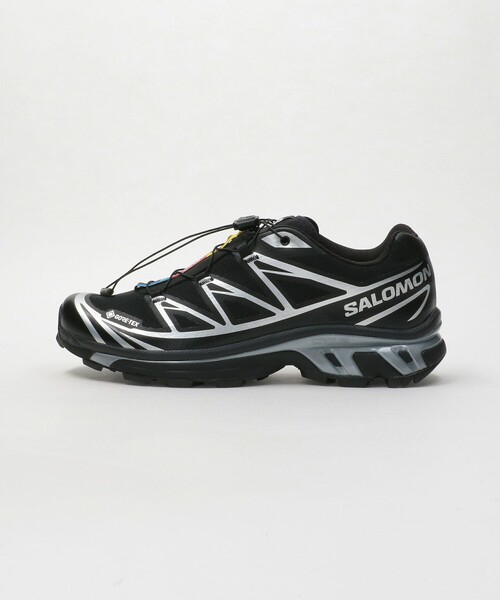 Salomon＞ XT-6 GORE-TEX BLACK/スニーカー（スニーカー）｜SALOMON