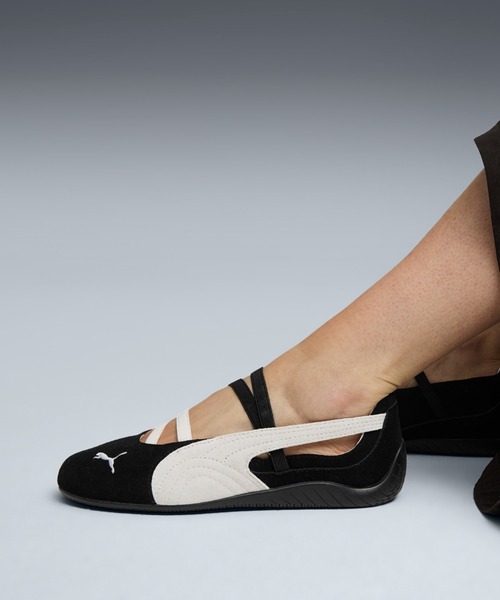 PUMA プーマ ウィメンズ SPEEDCAT BALLET / スピードキャット バレエ