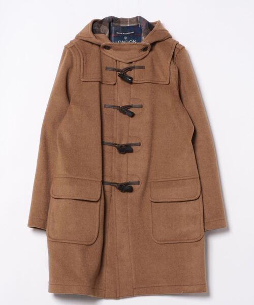 セール】LONDON TRADITION Martin Long Slim メンズ ロングダッフル