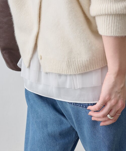 チュチュタンク（タンクトップ）｜BEARDSLEY（ビアズリー）の