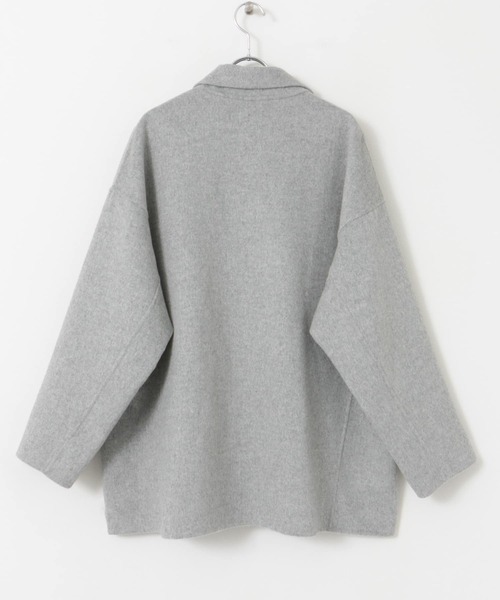 セール】FORK&SPOON テーラーリバーコート（その他アウター