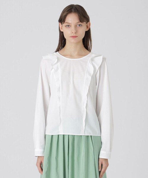 BLUE LABEL CRESTBRIDGE（ブルーレーベルクレストブリッジ）｜シャツ