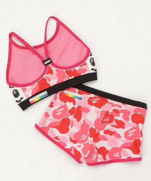 A BATHING APE（アベイシングエイプ）の「ARENA × BAPE SEPARETSU