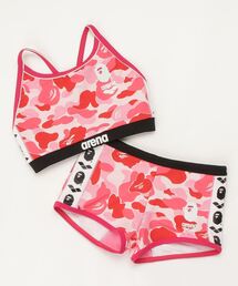 A BATHING APE（アベイシングエイプ）の「ARENA × BAPE SEPARETSU