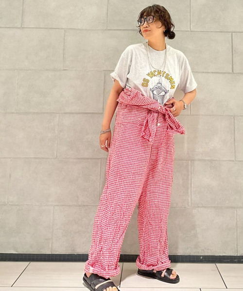 JOURNAL STANDARD LUXE（ジャーナルスタンダード ラックス）の「リネン