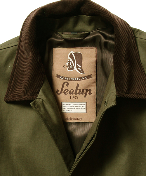 BEAMS F（ビームスエフ）の「Sealup / 別注