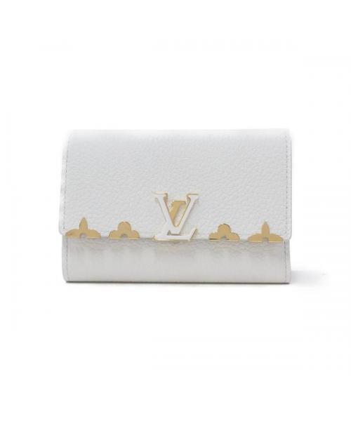 ブランド古着】ポルトフォイユ カプシーヌ コンパクト（財布）｜LOUIS