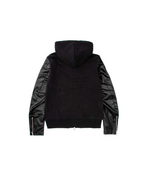 DIESEL（ディーゼル）の「メンズ ジャケット パーカー ジップアップ S