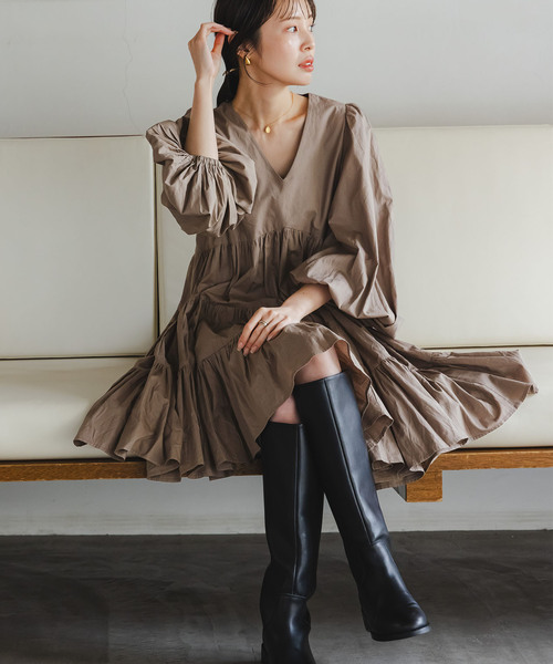 MARIHA（マリハ）の「MARIHA/マリハ エンジェルのミニドレス