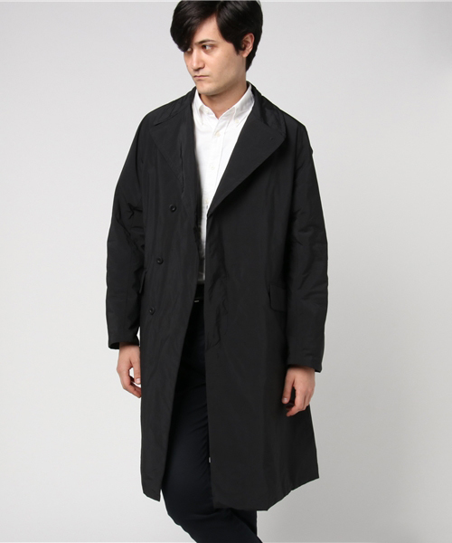 TEATORA（テアトラ）の「TEATORA (テアトラ) Device Coat DUAL-POINT