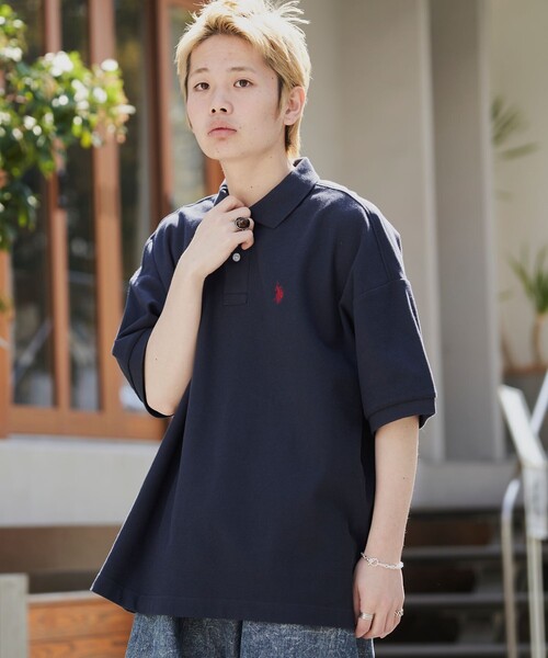 FREAK'S STORE（フリークスストア）の「U.S. POLO ASSN./ユーエスポロ