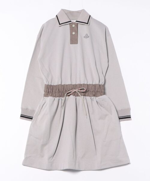 Vivienne Westwood（ヴィヴィアンウエストウッド）の「ｵｰｶﾞﾆｯｸBD裏毛