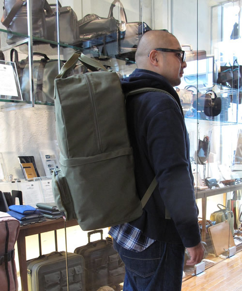 PORTER（ポーター）の「S/DOUBLE×PORTER×B印 YOSHIDA / 別注 “DAISY