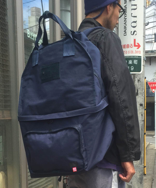 PORTER（ポーター）の「S/DOUBLE×PORTER×B印 YOSHIDA / 別注 “DAISY