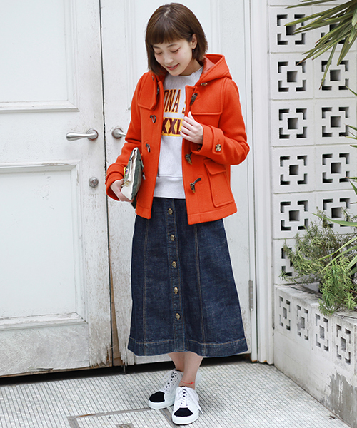 Ray BEAMS（レイビームス）の「□Ray BEAMS / メルトン ショート