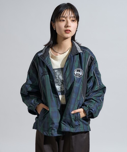 UMBRO × FREAK'S STORE/アンブロ 別注 Track Jacket/トラック