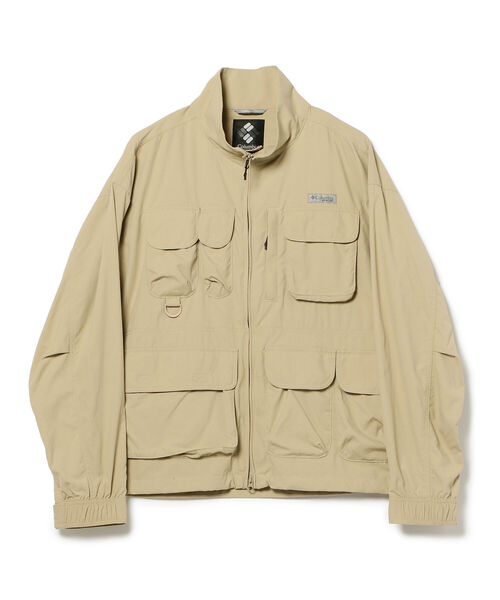 Columbia（コロンビア）の「Columbia × BEAMS / 別注 PFG Logriver BMS
