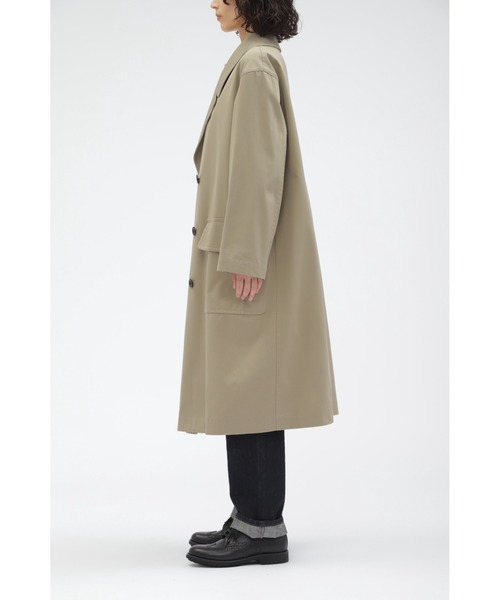 MARGARET HOWELL（マーガレットハウエル）の「COTTON TWILL Ⅱ