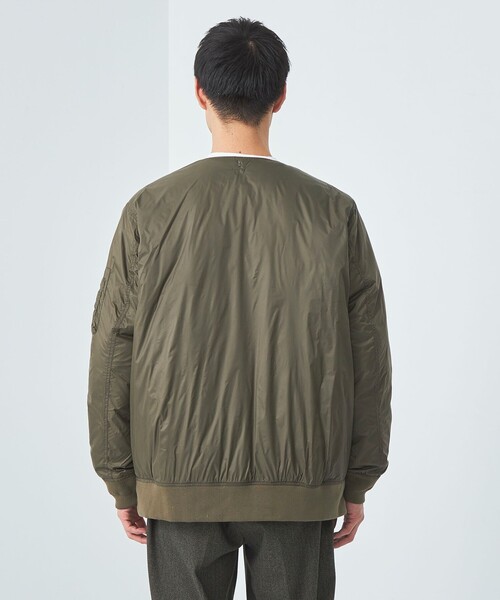 TAION＞2way MA1 ダウンジャケット（ダウンジャケット/コート）｜TAION