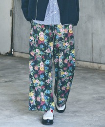 カーゴパンツ（花柄・ボタニカル柄）ファッション通販 - ZOZOTOWN