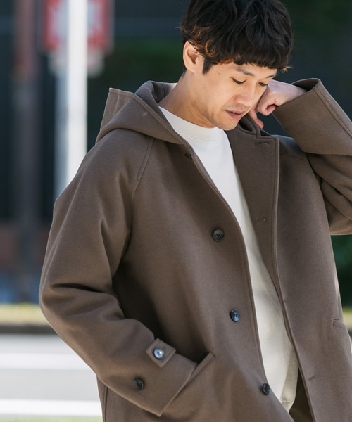 URBAN RESEARCH DOORS（アーバンリサーチドアーズ）の「ニットメルトン