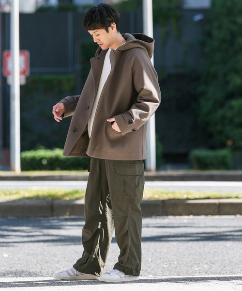 URBAN RESEARCH DOORS（アーバンリサーチドアーズ）の「ニットメルトン