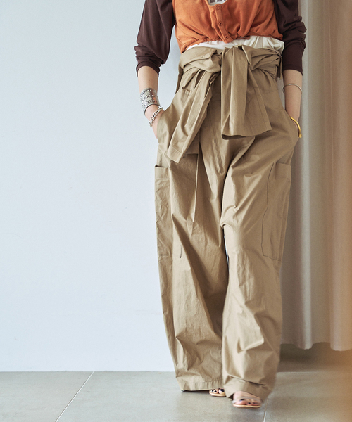 FRAMeWORK（フレームワーク）の「oll×FRAMeWORK JUMPSUIT（つなぎ