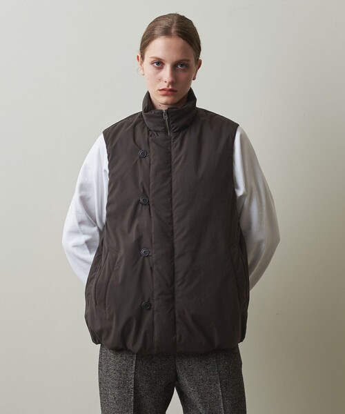 Steven Alan（スティーブンアラン）の「＜Steven Alan＞ダルマ ベスト