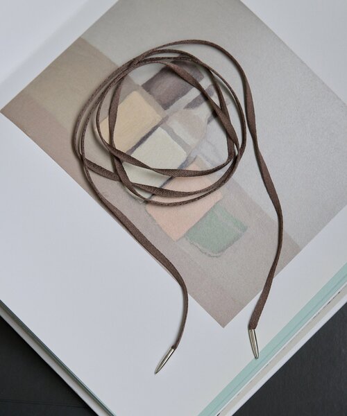 Hoaw.】シルクコードChorker（チョーカー）｜Whim Gazette（ウィム