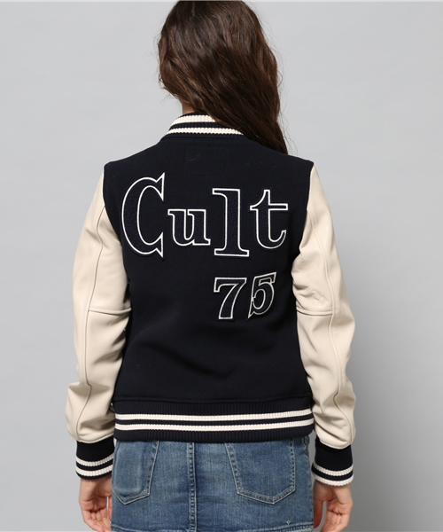 HYSTERIC GLAMOUR（ヒステリックグラマー）の「HORSE SHOEワッペン付