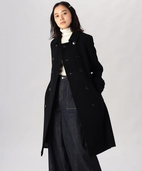 To b. by agnes b.（トゥービーバイアニエスベー）の「WT03 MANTEAU