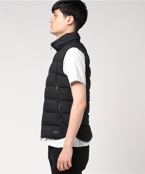 TATRAS（タトラス）の「TATRAS(タトラス） ダウンベスト PANARO