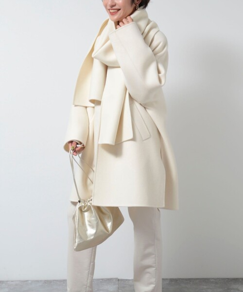 NOLLEY'S（ノーリーズ）の「◇【WEB限定】ダブルクロス・リバー